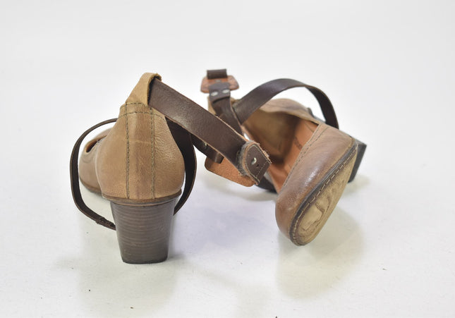 Airstep Damen Pumps High Heels EUR 39 Nr. 24-U 1400-Schuh-Gebraucht-secondhand