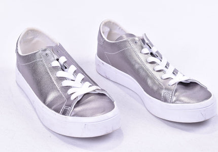 Adidas Courtvantage Damen Sportschuhe Sneaker EUR 37 1/3 Nr. 23-U 709-Schuh-Gebraucht-secondhand