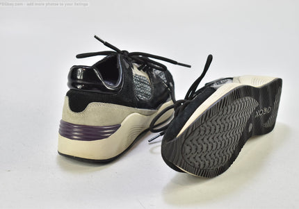 Geox  Damen Halbschuhe Freizeitschuhe  EUR 38 Nr. 26-J 406