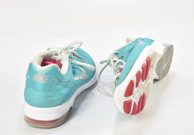Nike Air Max Fusion Damen Sportschuhe Sneaker EUR 40,5 Nr. 23-U 1783-Schuh-Gebraucht-secondhand