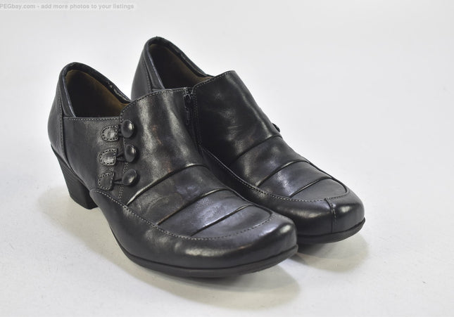 Gabor Damen Pumps High Heels UK 6,5 Nr. 25-F 2757-Schuh-Gebraucht-secondhand