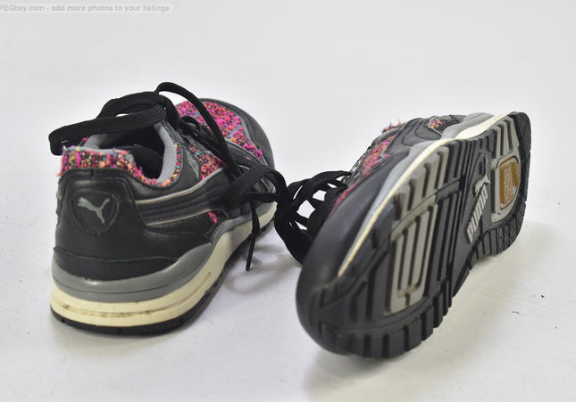 Puma Damen Sportschuhe Sneaker EUR 38 Nr. 25-J 727-Schuh-Gebraucht-secondhand