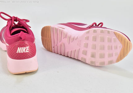 Nike Air Max Thea Damen Sportschuhe Sneaker  EUR 38,5 Nr. 25-Y 1056