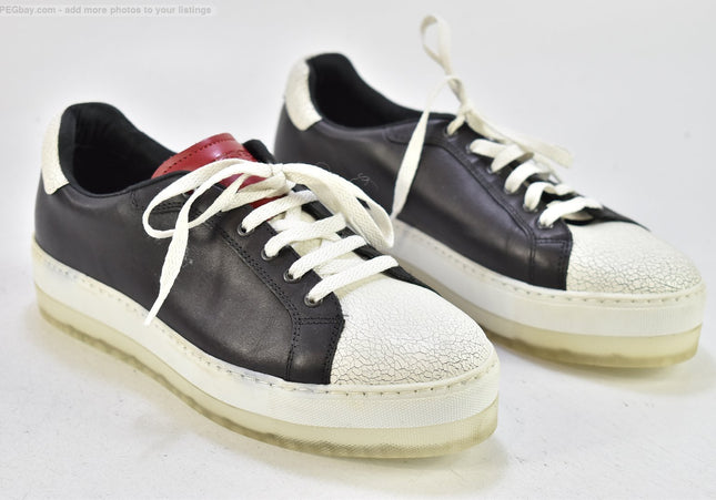 Diesel Damen Halbschuhe Freizeitschuhe EUR 40 Nr. 25-Y 1344-SchuhGebraucht