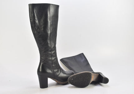 Ara Damen Stiefel Stiefelette Boots UK 3,5 Nr. 24-B 3166-Schuh-Gebraucht-secondhand