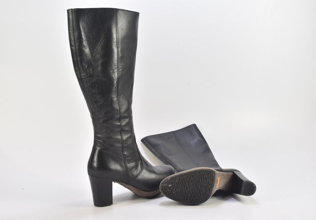 Ara Damen Stiefel Stiefelette Boots UK 3,5 Nr. 24-B 3166-Schuh-Gebraucht-secondhand