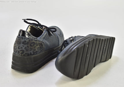 Waldläufer  Damen Halbschuhe Freizeitschuhe  UK 5 Nr. 26-G 811