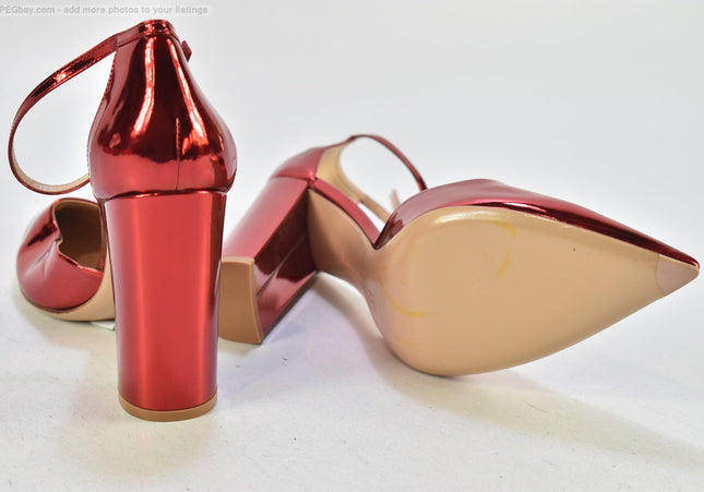 Gianvito Rossi  Damen Sandale Sandalette  EUR 40 Nr. 25-S 4276
