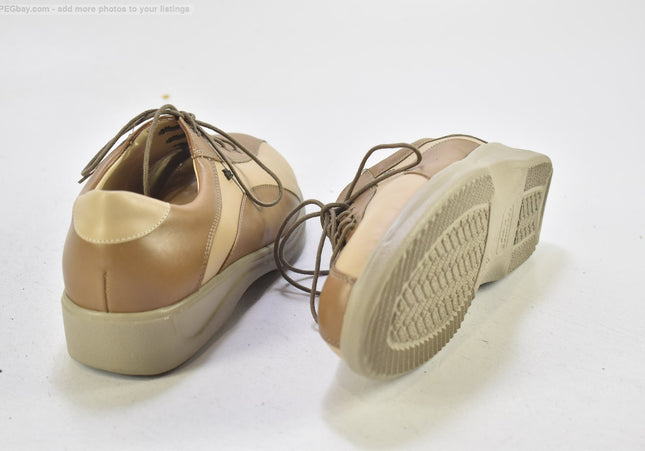 Finn Comfort Damen Halbschuhe Freizeitschuhe UK 7 Nr. 25-J 2495-Schuh-Gebraucht-secondhand