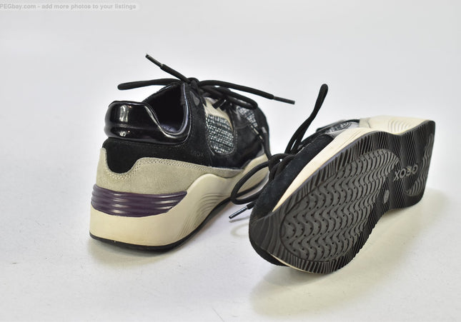 Geox  Damen Halbschuhe Freizeitschuhe  EUR 38 Nr. 26-J 406