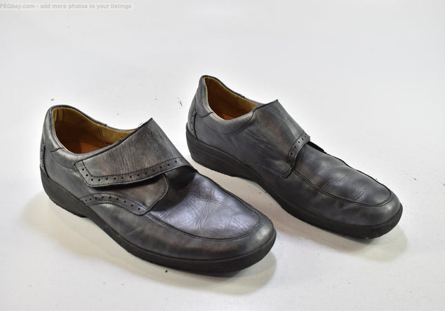 Ganter Damen Halbschuhe Freizeitschuhe UK 8 Nr. 25-A 89-Schuh-Gebraucht-secondhand