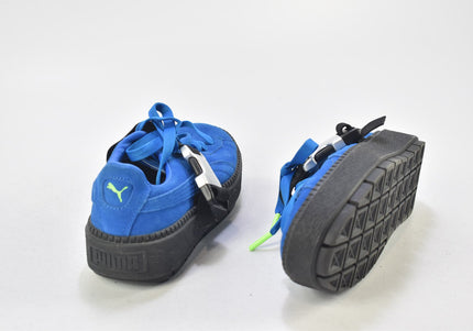 Puma Damen Sportschuhe Sneaker EUR 37 Nr. 24-A 4294-Schuh-Gebraucht-secondhand