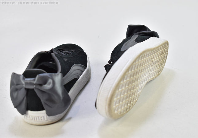Puma Suede Damen Sportschuhe Sneaker EUR 40 Nr. 25-T 781-gebrauchte schuhe-second hand-SchuhGebraucht