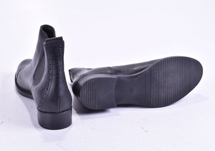 5th Avenue Damen Stiefelette Boots EUR 39 Nr. 24-Y 1547-Schuh-Gebraucht-secondhand