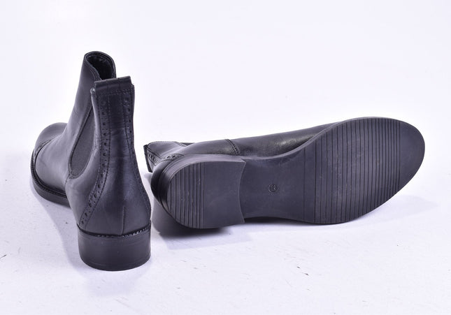 5th Avenue Damen Stiefelette Boots EUR 39 Nr. 24-Y 1547-Schuh-Gebraucht-secondhand