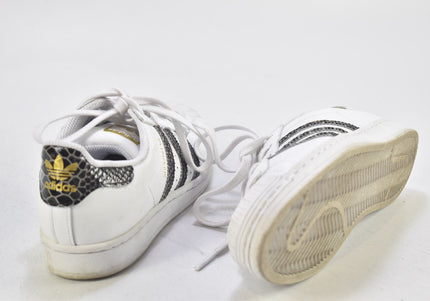 Adidas Superstar Damen Sportschuhe Sneaker EUR 38 Nr. 24-N 3210-Schuh-Gebraucht-secondhand