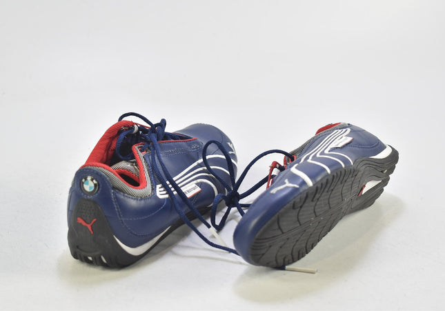 Puma BMW Damen Sportschuhe Sneaker EUR 38 Nr. 24-N 2407-Schuh-Gebraucht-secondhand