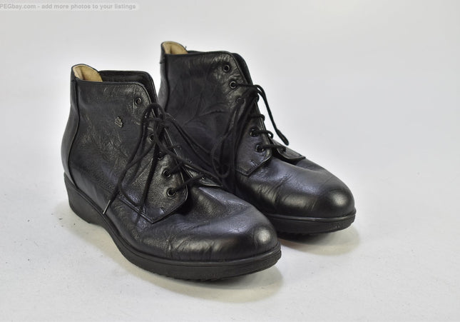Finn Comfort  Damen Stiefelette Boots  UK 5 Nr. 25-B 2959