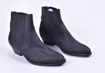 Catwalk Damen Stiefelette Boots EUR 40 Nr. 23-A 2739-Schuh-Gebraucht-secondhand