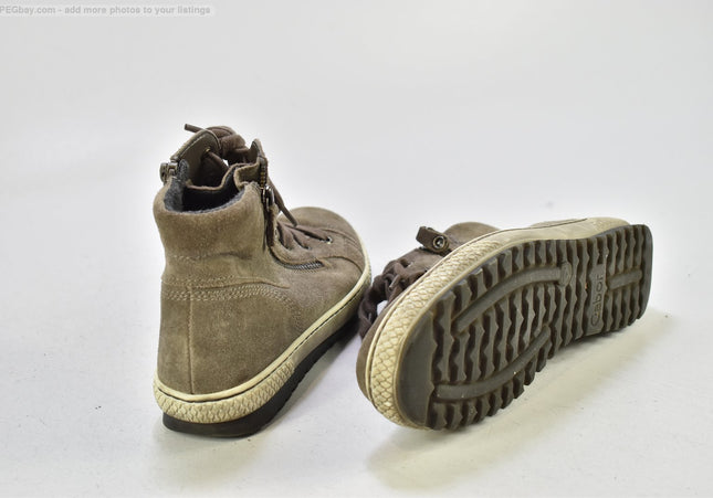 Gabor Damen Stiefelette Boots UK 5 Nr. 25-B 917-gebrauchte Schuhe-Second hand-SchuhGebraucht