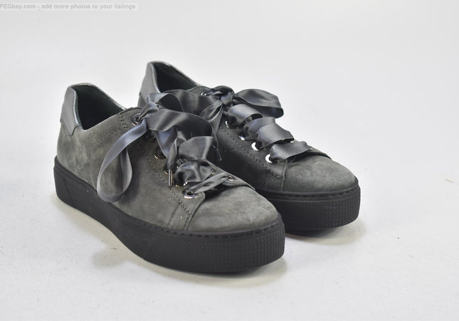 Semler Damen Halbschuhe Freizeitschuhe UK 3 Nr. 25-F 1275-Schuh-Gebraucht-secondhand