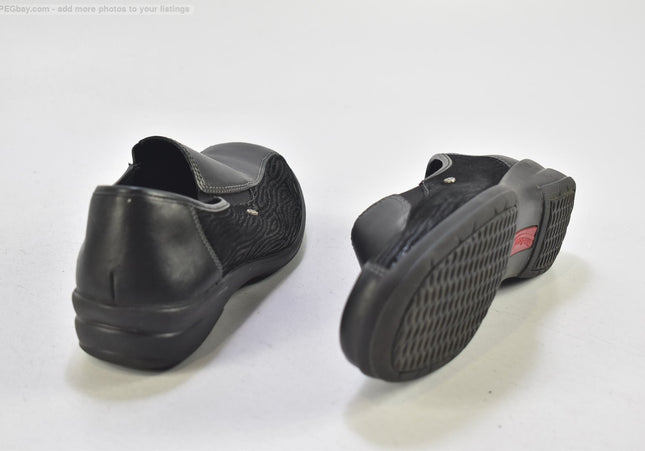 Medicus Damen Halbschuhe Slipper Ballerinas UK 6 Nr. 25-J 2205-Schuh-Gebraucht-secondhand