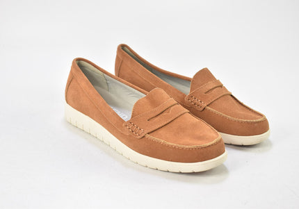 Lands End Damen Halbschuhe Slipper Ballerinas EUR 40 Nr. 24-U 1047-Schuh-Gebraucht-secondhand