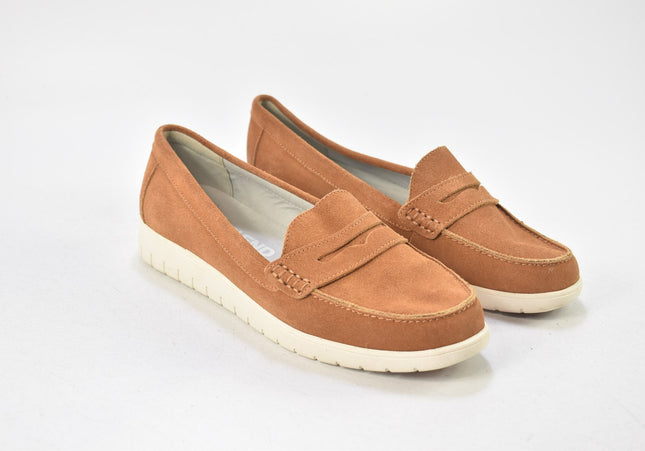 Lands End Damen Halbschuhe Slipper Ballerinas EUR 40 Nr. 24-U 1047-Schuh-Gebraucht-secondhand