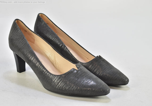 Peter Kaiser  Damen Pumps High Heels  UK 6,5 Nr. 26-T 1251