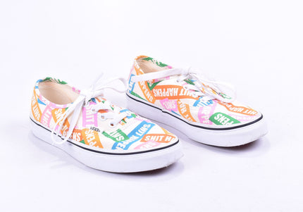 Vans Damen Sportschuhe Sneaker EUR 35 Nr. 23-M 3309-Schuh-Gebraucht-secondhand