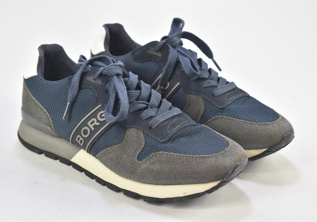 Björn Borg Herren Halbschuhe Freizeitschuhe SL 27 cm Nr. 24-J 3448-Schuh-Gebraucht-secondhand