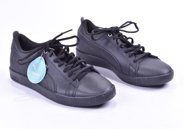 Puma Smash Damen Sportschuhe Sneaker EUR 40 Nr. 23-M 899-Schuh-Gebraucht-secondhand