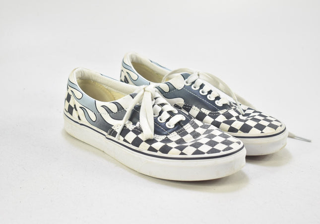Vans Damen Sportschuhe Sneaker EUR 38,5 Nr. 24-X 974-Schuh-Gebraucht-secondhand
