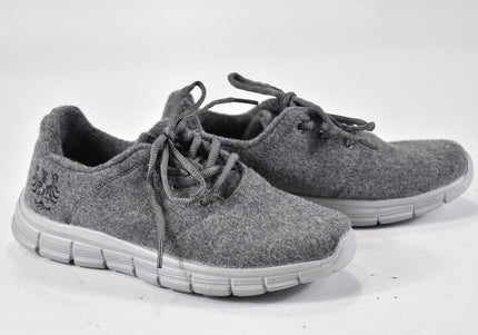 Tiroler Loden Damen Sportschuhe Sneaker EUR 37 Nr. 24-Y 1733-Schuh-Gebraucht-secondhand