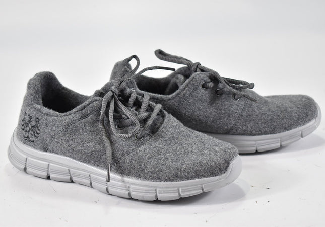 Tiroler Loden Damen Sportschuhe Sneaker EUR 37 Nr. 24-Y 1733-Schuh-Gebraucht-secondhand