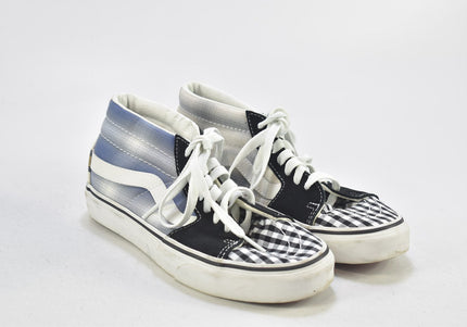 Vans Damen Sportschuhe Sneaker EUR 37 Nr. 24-N 2408-Schuh-Gebraucht-secondhand