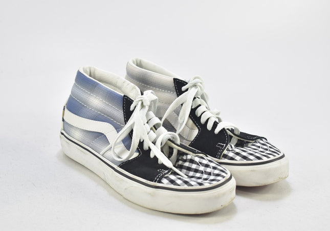 Vans Damen Sportschuhe Sneaker EUR 37 Nr. 24-N 2408-Schuh-Gebraucht-secondhand