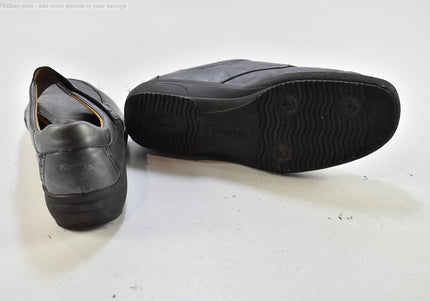 Ganter Damen Halbschuhe Freizeitschuhe UK 8 Nr. 25-A 89-Schuh-Gebraucht-secondhand