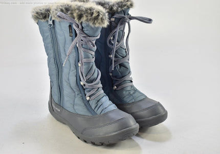 Quechua  Damen Wanderschuhe Trekking  EUR 37 Nr. 25-O 1504