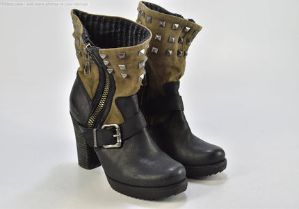 Replay  Damen Stiefelette Boots  EUR 38 Nr. 25-B 3330