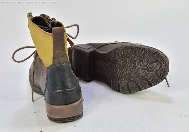 Bugatti Damen Stiefelette Boots EUR 38 Nr. 25-B 119-SchuhGebraucht