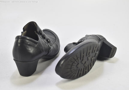 Gabor Damen Pumps High Heels UK 6,5 Nr. 25-F 2757-Schuh-Gebraucht-secondhand