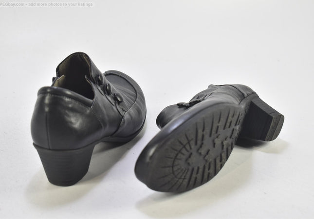 Gabor Damen Pumps High Heels UK 6,5 Nr. 25-F 2757-Schuh-Gebraucht-secondhand