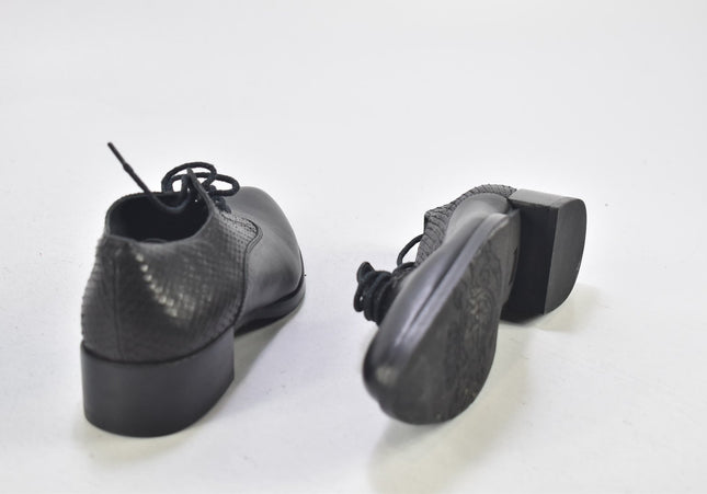 Pedro Miralles Damen Halbschuhe Freizeitschuhe EUR 36 Nr. 24-T 2387-Schuh-Gebraucht-secondhand