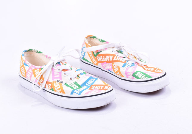 Vans Damen Sportschuhe Sneaker EUR 35 Nr. 23-M 3309-Schuh-Gebraucht-secondhand