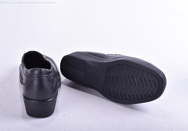 Medicus Damen Halbschuhe Slipper Ballerinas UK 4 Nr. 25-M 617-Schuh-Gebraucht-secondhand