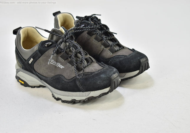 Stadler  Damen Wanderschuhe Trekking  UK 4,5 Nr. 25-Z 2261