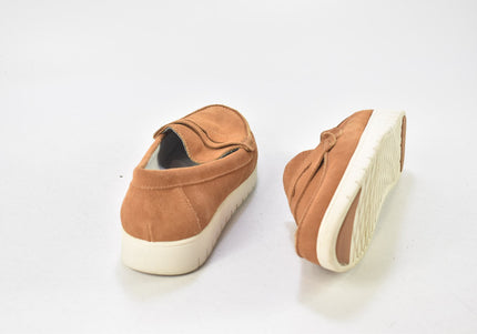 Lands End Damen Halbschuhe Slipper Ballerinas EUR 40 Nr. 24-U 1047-Schuh-Gebraucht-secondhand