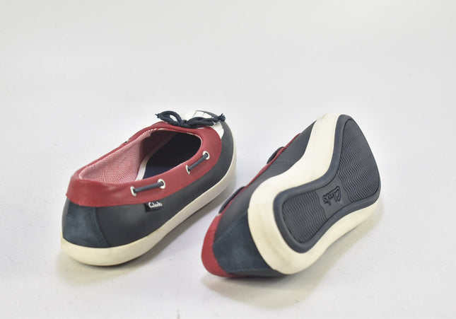 Clarks Damen Halbschuhe Slipper Ballerinas UK 6,5 Nr. 24-X 569-Schuh-Gebraucht-secondhand