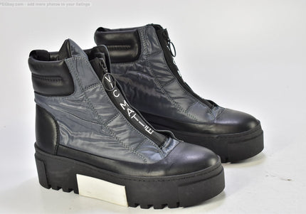 Vic Matie  Damen Stiefelette Boots  EUR 40 Nr. 25-B 34